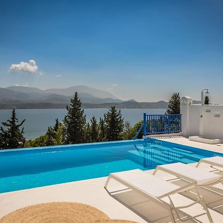 Villa Giasemi-Iris Sunset Villas Lépedha Екстериор снимка