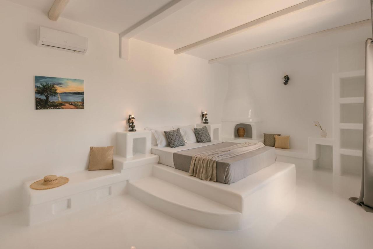 Villa Giasemi-Iris Sunset Villas Lépedha Екстериор снимка