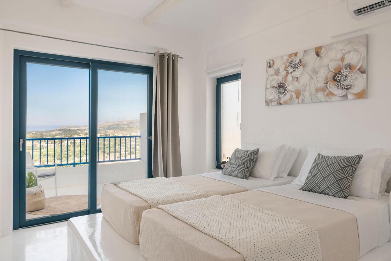 Villa Giasemi-Iris Sunset Villas Lépedha Екстериор снимка