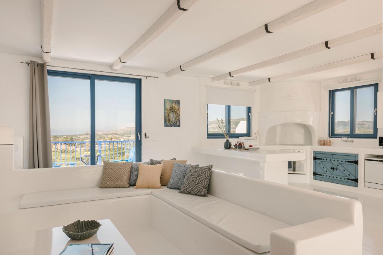 Villa Giasemi-Iris Sunset Villas Lépedha Екстериор снимка