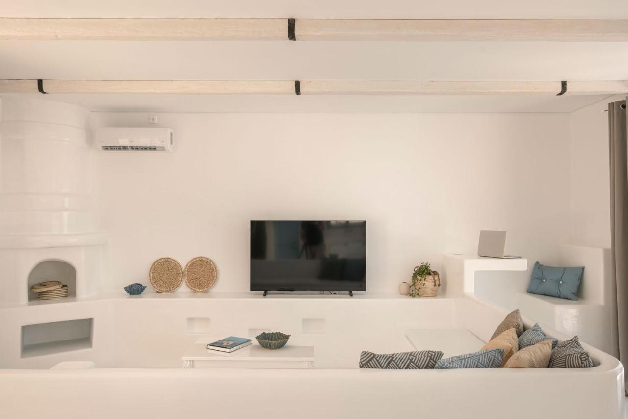 Villa Giasemi-Iris Sunset Villas Lépedha Екстериор снимка