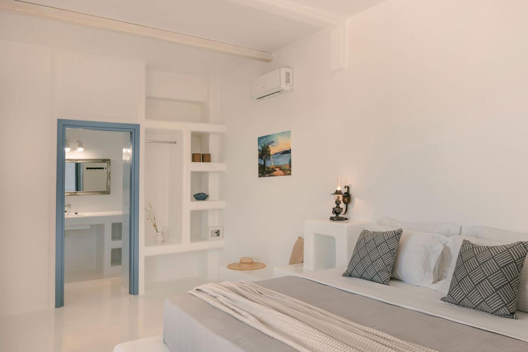 Villa Giasemi-Iris Sunset Villas Lépedha Екстериор снимка