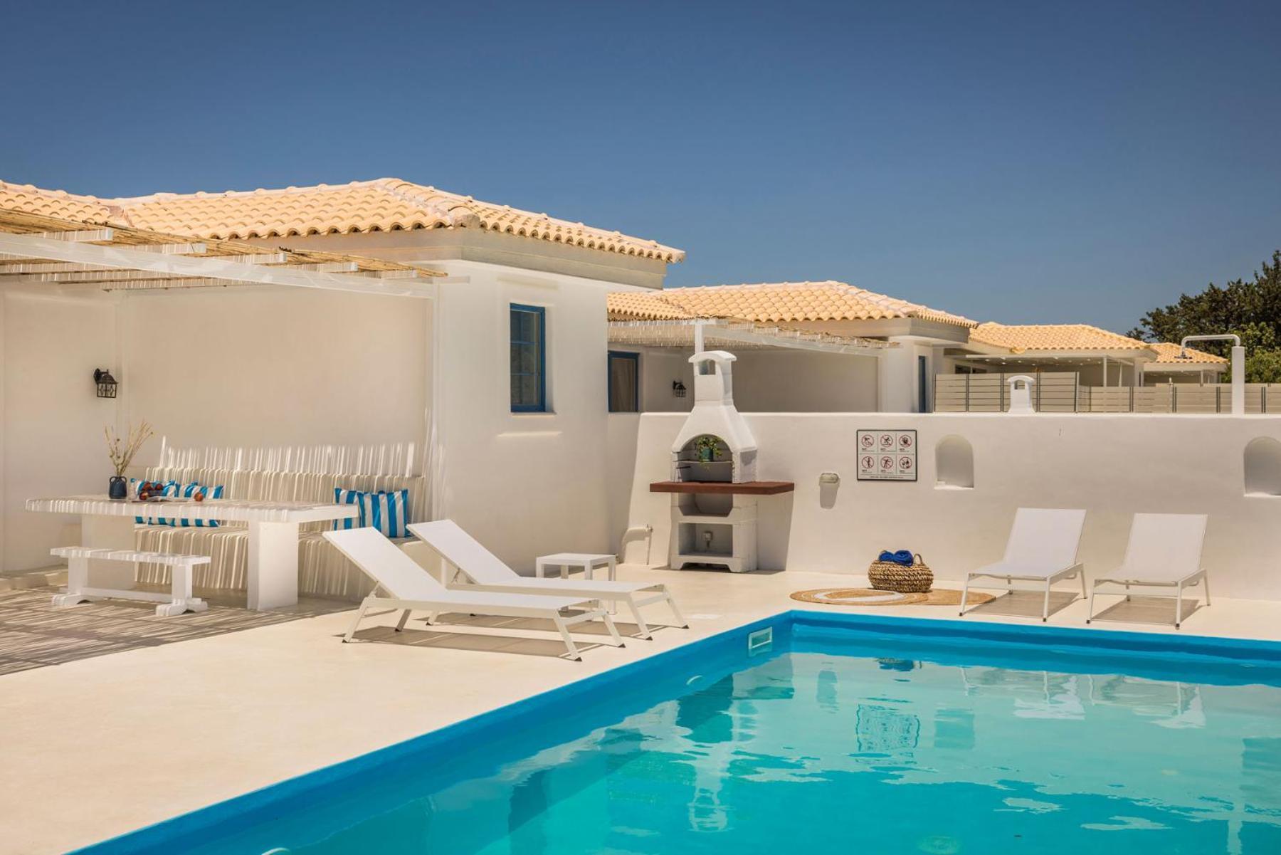 Villa Giasemi-Iris Sunset Villas Lépedha Екстериор снимка