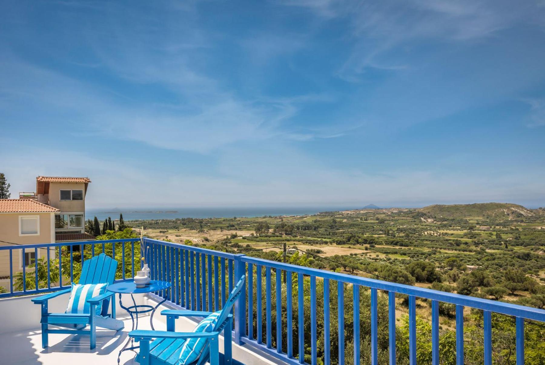 Villa Giasemi-Iris Sunset Villas Lépedha Екстериор снимка