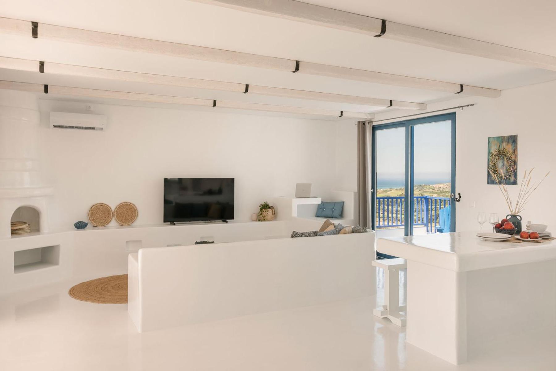 Villa Giasemi-Iris Sunset Villas Lépedha Екстериор снимка