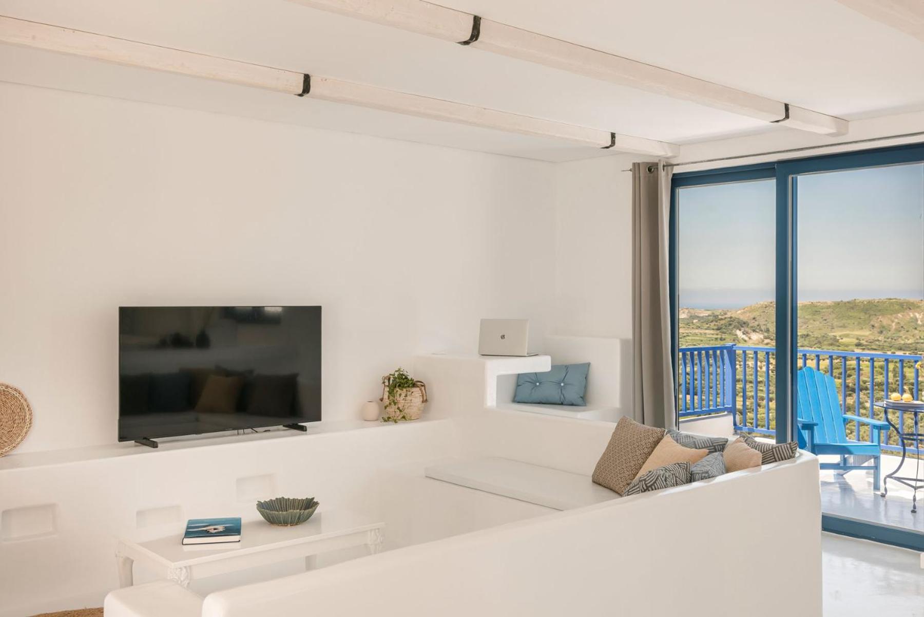 Villa Giasemi-Iris Sunset Villas Lépedha Екстериор снимка