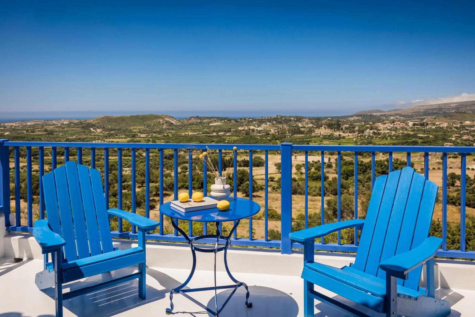 Villa Giasemi-Iris Sunset Villas Lépedha Екстериор снимка